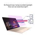 ฟิล์มกระจกนิรภัยกันระเบิดความแข็งผิว 9H ป้องกันแสงสีฟ้าสำหรับ MacBook Pro 13.3 นิ้ว พร้อม Touch Bar (A1706), สำหรับ MacBook Pro 13.3 นิ้ว พร้อม Touch Bar (A1706)