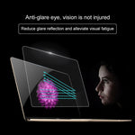 ฟิล์มกระจกนิรภัยกันระเบิดความแข็งผิว 9H ความละเอียดสูงสำหรับ MacBook Pro 15.4 นิ้ว พร้อม Touch Bar (A1707), สำหรับ MacBook Pro 15.4 นิ้ว พร้อม Touch Bar (A1707)
