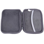 กระเป๋าสำหรับอะแดปเตอร์ชาร์จไฟโน้ตบุ๊ก Macbook / Lenovo / Xiaomi หรือยี่ห้ออื่น สีม่วงสำหรับชาร์จไฟโน้ตบุ๊ก, สำหรับชาร์จไฟโน้ตบุ๊ก, สำหรับชาร์จไฟโน้ตบุ๊กสีน้ำเงิน