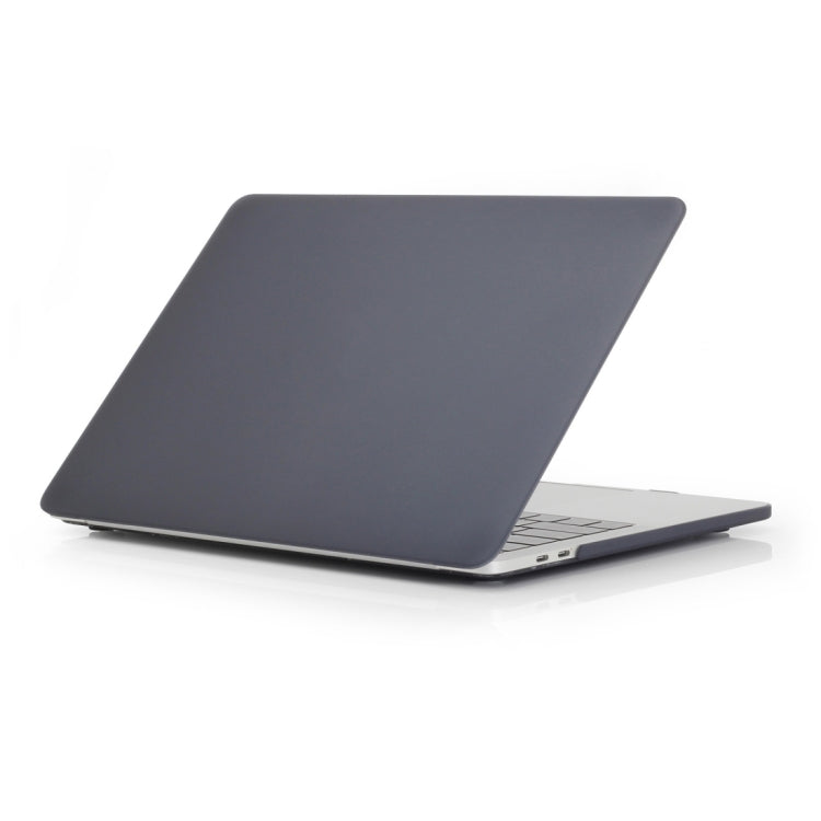 เคสป้องกันแล็ปท็อปสไตล์ฝ้าทำจาก PC สำหรับ MacBook Pro 13.3 นิ้ว A1989 (2018) / A2159 / A2251 / A2289 / A2338, MacBook Pro 13.3 นิ้ว A1989 (2018), สำหรับ MacBook Pro 13.3 นิ้ว A1989 (2018)