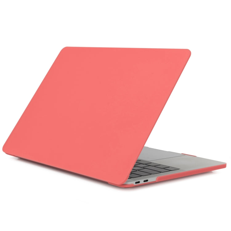 เคสป้องกันแล็ปท็อปสไตล์ฝ้าทำจาก PC สำหรับ MacBook Pro 13.3 นิ้ว A1989 (2018) / A2159 / A2251 / A2289 / A2338, MacBook Pro 13.3 นิ้ว A1989 (2018), สำหรับ MacBook Pro 13.3 นิ้ว A1989 (2018)