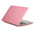 เคสป้องกันแล็ปท็อปสไตล์ฝ้าทำจาก PC สำหรับ MacBook Pro 13.3 นิ้ว A1989 (2018) / A2159 / A2251 / A2289 / A2338, MacBook Pro 13.3 นิ้ว A1989 (2018), สำหรับ MacBook Pro 13.3 นิ้ว A1989 (2018)