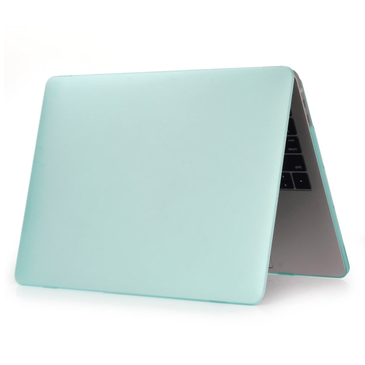 เคสป้องกันแล็ปท็อปสไตล์ฝ้าทำจาก PC สำหรับ MacBook Pro 13.3 นิ้ว A1989 (2018) / A2159 / A2251 / A2289 / A2338, MacBook Pro 13.3 นิ้ว A1989 (2018), สำหรับ MacBook Pro 13.3 นิ้ว A1989 (2018)