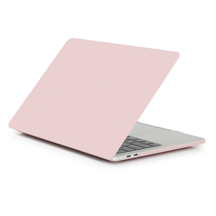 เคสป้องกันแล็ปท็อปสไตล์ฝ้าทำจาก PC สำหรับ MacBook Pro 13.3 นิ้ว A1989 (2018) / A2159 / A2251 / A2289 / A2338, MacBook Pro 13.3 นิ้ว A1989 (2018), สำหรับ MacBook Pro 13.3 นิ้ว A1989 (2018)