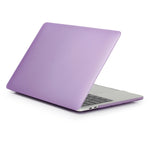 เคสป้องกันแล็ปท็อปสไตล์ฝ้าทำจาก PC สำหรับ MacBook Pro 13.3 นิ้ว A1989 (2018) / A2159 / A2251 / A2289 / A2338, MacBook Pro 13.3 นิ้ว A1989 (2018), สำหรับ MacBook Pro 13.3 นิ้ว A1989 (2018)