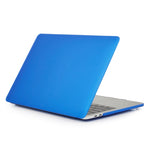 เคสป้องกันแล็ปท็อปสไตล์ฝ้าทำจาก PC สำหรับ MacBook Pro 15.4 นิ้ว A1990 (2018), MacBook Pro 15.4 นิ้ว A1990 (2018), สำหรับ MacBook Pro 15.4 นิ้ว A1990 (2018)