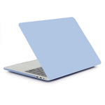 เคสป้องกันแล็ปท็อปสไตล์ฝ้าทำจาก PC สำหรับ MacBook Pro 15.4 นิ้ว A1990 (2018), MacBook Pro 15.4 นิ้ว A1990 (2018), สำหรับ MacBook Pro 15.4 นิ้ว A1990 (2018)