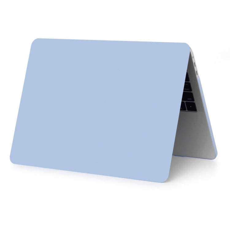 เคสป้องกันแล็ปท็อปสไตล์ฝ้าทำจาก PC สำหรับ MacBook Pro 15.4 นิ้ว A1990 (2018), MacBook Pro 15.4 นิ้ว A1990 (2018), สำหรับ MacBook Pro 15.4 นิ้ว A1990 (2018)