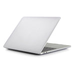 เคสป้องกันแล็ปท็อปสไตล์ฝ้าทำจาก PC สำหรับ MacBook Pro 15.4 นิ้ว A1990 (2018), MacBook Pro 15.4 นิ้ว A1990 (2018), สำหรับ MacBook Pro 15.4 นิ้ว A1990 (2018)