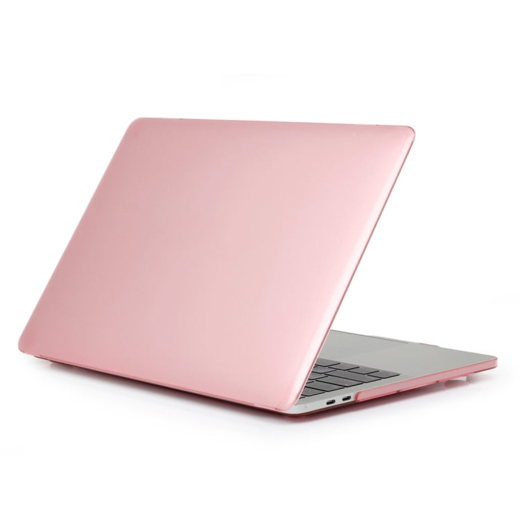 เคสป้องกันแล็ปท็อปสไตล์ใสทำจาก PC สำหรับ MacBook Pro 13.3 นิ้ว A1989 (2018) / A2159 / A2251 / A2289 / A2338, MacBook Pro 13.3 นิ้ว A1989 (2018)