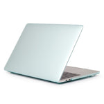 เคสป้องกันแล็ปท็อปสไตล์ใสทำจาก PC สำหรับ MacBook Pro 13.3 นิ้ว A1989 (2018) / A2159 / A2251 / A2289 / A2338, MacBook Pro 13.3 นิ้ว A1989 (2018)