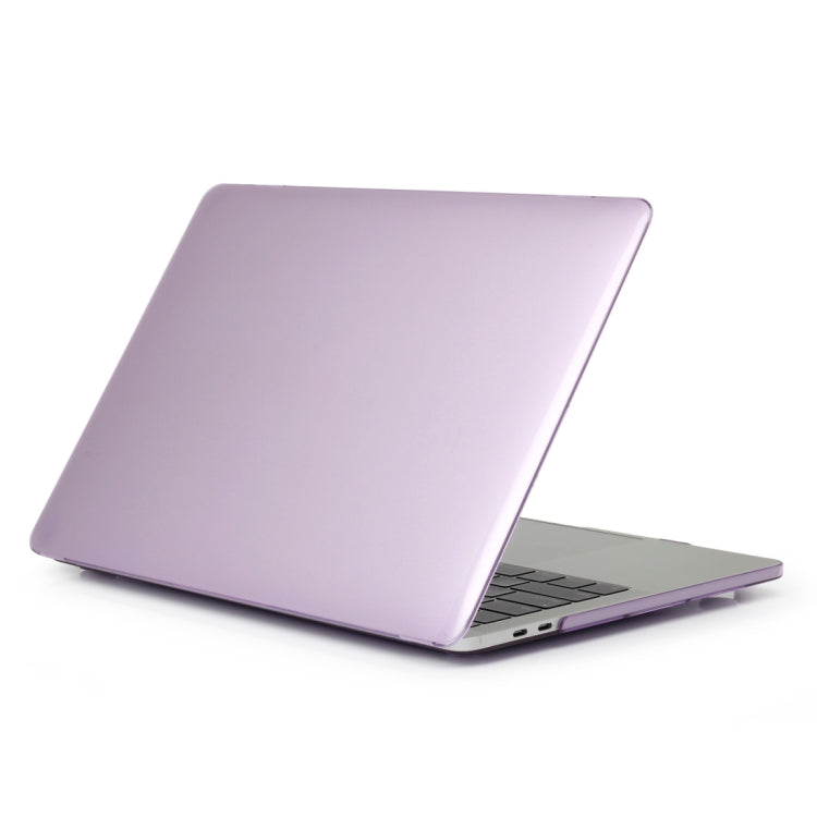 เคสป้องกันแล็ปท็อปสไตล์ใสทำจาก PC สำหรับ MacBook Pro 13.3 นิ้ว A1989 (2018) / A2159 / A2251 / A2289 / A2338, MacBook Pro 13.3 นิ้ว A1989 (2018)