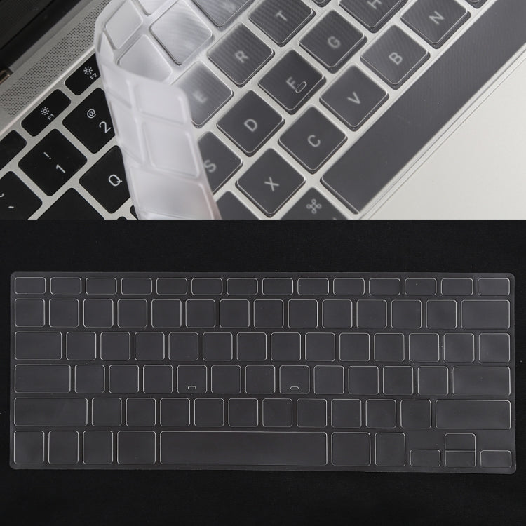 ฟิล์มซิลิก้าเจลป้องกันคีย์บอร์ดสำหรับ MacBook Pro 13 / 15 & Air 13 (A1466 / A1502 / A1278 / A1286)
