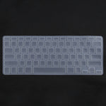 ฟิล์มซิลิก้าเจลป้องกันคีย์บอร์ดสำหรับ MacBook Pro 13 / 15 & Air 13 (A1466 / A1502 / A1278 / A1286)