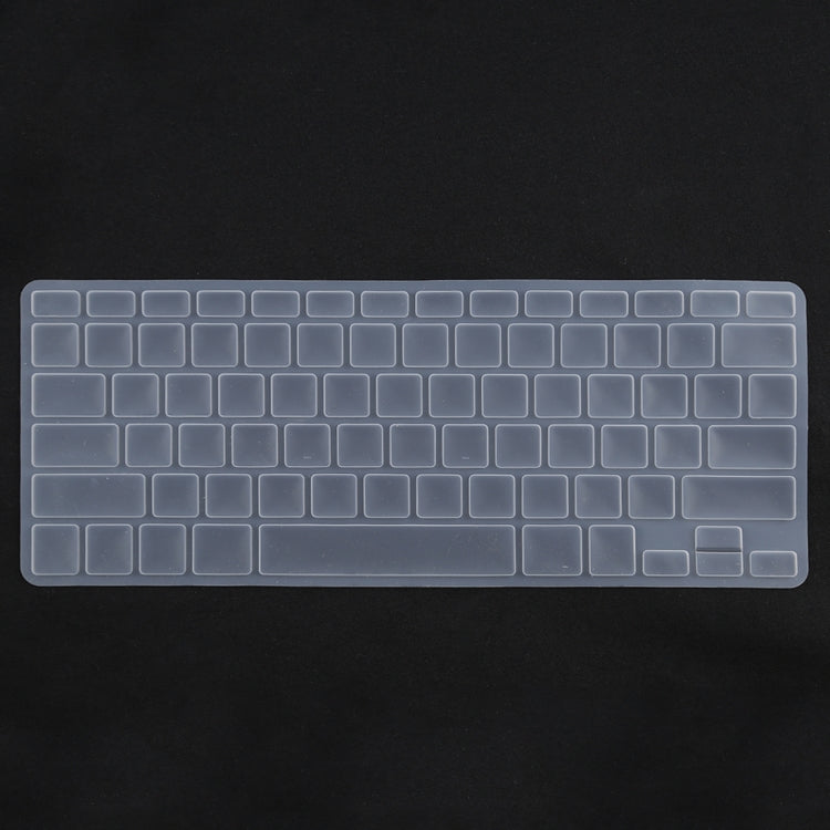 ฟิล์มซิลิก้าเจลป้องกันคีย์บอร์ดสำหรับ MacBook Pro 13 / 15 & Air 13 (A1466 / A1502 / A1278 / A1286)