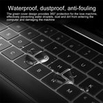 ฟิล์มซิลิก้าเจลป้องกันคีย์บอร์ดสำหรับ MacBook Pro 13 / 15 & Air 13 (A1466 / A1502 / A1278 / A1286)