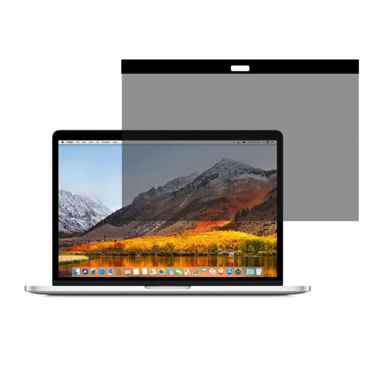 ฟิล์มหน้าจอ PET ป้องกันแสงสะท้อนและรักษาความเป็นส่วนตัวแบบแม่เหล็กสำหรับ MacBook Pro 13.3 นิ้ว (A1278), Pro 13.3(A1278)