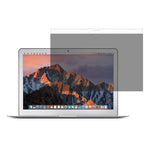 ฟิล์มหน้าจอ PET ป้องกันแสงสะท้อนและรักษาความเป็นส่วนตัวแบบแม่เหล็กสำหรับ MacBook Air 13.3 นิ้ว (A1466 / A1369), Air 13.3(A1466 / A1369)