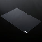 ฟิล์มกระจกนิรภัยป้องกันการระเบิดหน้าจอแล็ปท็อป 9H 2 ชิ้น สำหรับ MacBook Pro 16.2 นิ้ว A2485/M5 2026, สำหรับ MacBook Pro 16.2 นิ้ว A2485/A2780/M5 2026