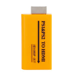 แปลงสัญญาณ PS1/PS2 เป็น HDMI ความละเอียด HD 1080P