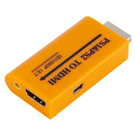 แปลงสัญญาณ PS1/PS2 เป็น HDMI ความละเอียด HD 1080P