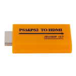แปลงสัญญาณ PS1/PS2 เป็น HDMI ความละเอียด HD 1080P