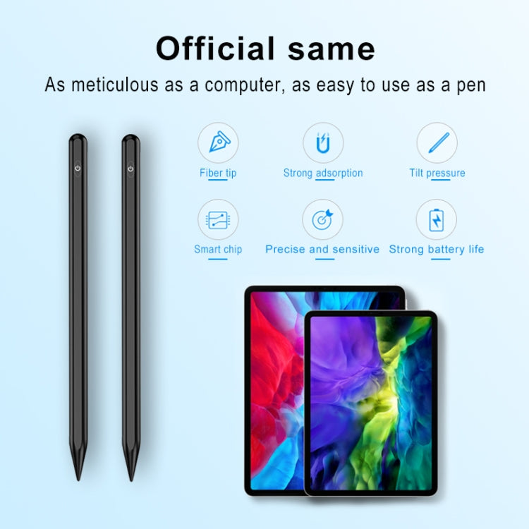 ปากกาสไตลัสแบบ Capacitive แบบแอคทีฟสำหรับ iPad ซีรีส์