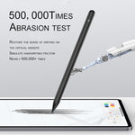 ปากกาสไตลัสแบบ Capacitive แบบแอคทีฟสำหรับ iPad ซีรีส์