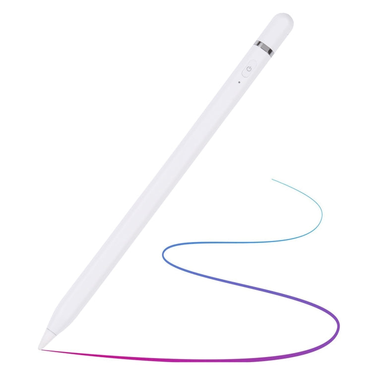 ปากกาสไตลัสแบบ Capacitive แบบแอคทีฟ P7-C พร้อมฟังก์ชันป้องกันฝ่ามือสำหรับ iPad รุ่นหลังปี 2018, P7-C / Type-C