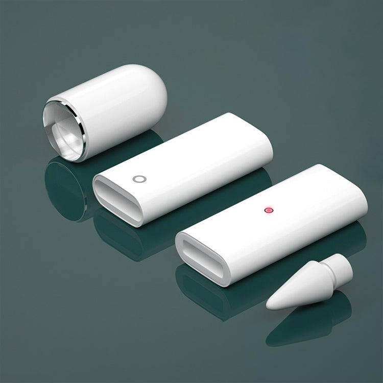 หัวปากกาสไตลัสแท้สำหรับ Apple Pencil 1 / 2, หัวปากกาสไตลัส (1 ชิ้น)