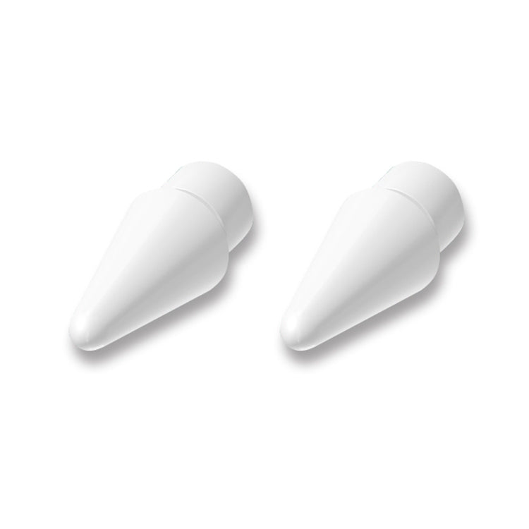 หัวปากกาสไตลัสแท้ 2 ชิ้นสำหรับ Apple Pencil 1 / 2, หัวปากกาสไตลัส (2 ชิ้น)