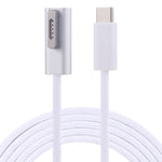 สายชาร์จ 45W / 65W / 85W / 100W 5 Pin MagSafe 2 (รูปตัว T) เป็น USB-C / Type-C PD, 45W / 65W / 85W / 100W MagSafe 2