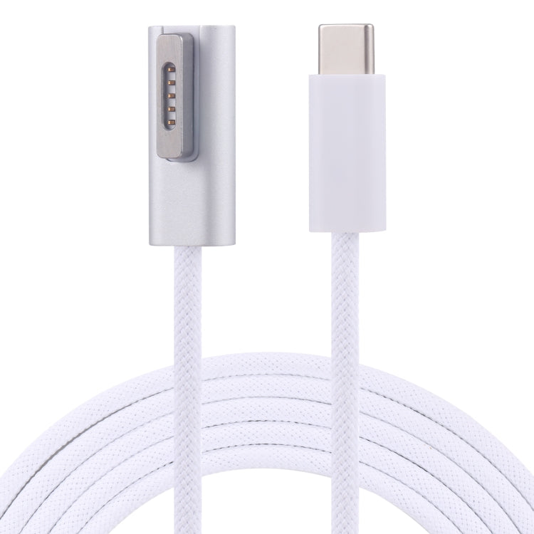 สายชาร์จ 45W / 65W / 85W / 100W 5 Pin MagSafe 2 (รูปตัว T) เป็น USB-C / Type-C PD, 45W / 65W / 85W / 100W MagSafe 2