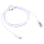 สายชาร์จ 45W / 65W / 85W / 100W 5 Pin MagSafe 2 (รูปตัว T) เป็น USB-C / Type-C PD, 45W / 65W / 85W / 100W MagSafe 2
