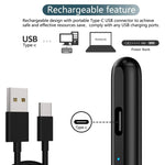 YP0016 ปากกาสไตลัสแม่เหล็กแบบความจุป้องกันการสัมผัสผิดสำหรับ iPad