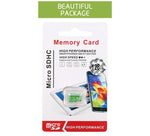 Richwell การ์ดหน่วยความจำ Micro SD (TF) ความเร็วสูง Class 10 ขนาด 32GB, 32GB