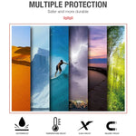 การ์ดความจำ MICRODATA 128GB Class10 สีแดงและเทา TF (Micro SD), 128GB