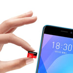 Stickdrive การ์ดหน่วยความจำ Micro SD(TF) ความเร็วสูง Class 10 ขนาด 128GB, 128GB