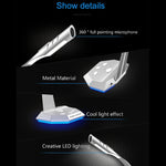 รองรับกับ PC / Mac สำหรับถ่ายทอดสด, แสดง, คาราโอเกะ ฯลฯ, พอร์ต USB K3