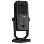 ไมโครโฟนคอนเดนเซอร์บันทึกเสียงสตูดิโอ Yanmai SF-900 แบบสี่ทิศทาง พร้อมขาตั้งโต๊ะ
