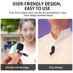 ไมโครโฟนคอนเดนเซอร์ลดเสียงรบกวนอัจฉริยะ YICHUANG YC-LM10 USB-C / Type-C ความยาวสาย: 1.5m, YC-LM10