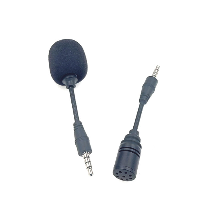ไมโครโฟนตรงปลั๊ก 3.5 มม. 4 ขาระดับ ZJ002MR-01 สำหรับล่ามบลูทูธไร้สาย เครื่องขยายเสียงนำเที่ยว, 4 ขาระดับ
