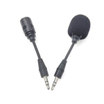 ไมโครโฟนตรงปลั๊ก 3.5 มม. แบบสเตอริโอ ZJ002MR-01 สำหรับล่ามบลูทูธไร้สาย เครื่องขยายเสียงนำเที่ยว, สเตอริโอ