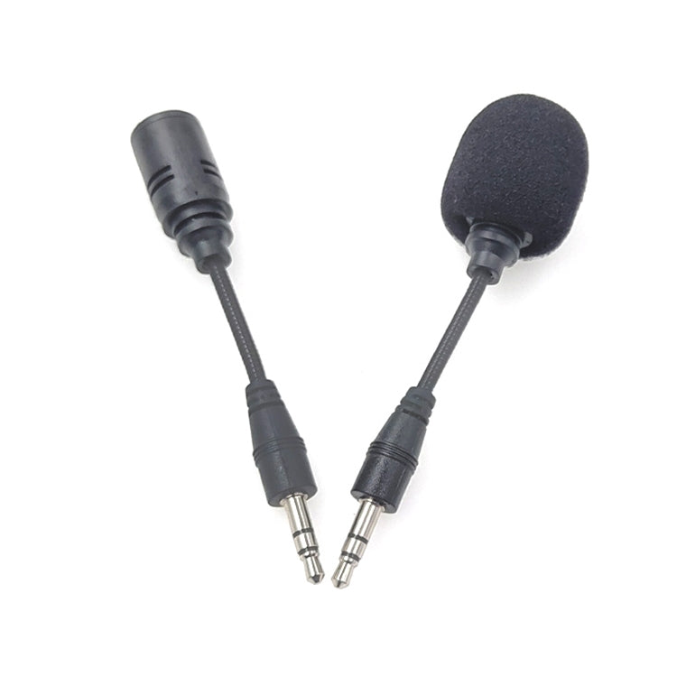 ไมโครโฟนตรงปลั๊ก 3.5 มม. แบบสเตอริโอ ZJ002MR-01 สำหรับล่ามบลูทูธไร้สาย เครื่องขยายเสียงนำเที่ยว, สเตอริโอ