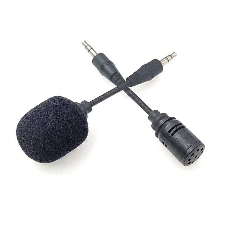 ไมโครโฟนตรงปลั๊ก 3.5 มม. แบบสเตอริโอ ZJ002MR-01 สำหรับล่ามบลูทูธไร้สาย เครื่องขยายเสียงนำเที่ยว, สเตอริโอ