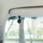 ZJ015MR ไมโครโฟนแบบมีสายสำหรับรถยนต์ พร้อมปลั๊กมุม 2.5 มม. แบบโมโน ความยาว 3 เมตร