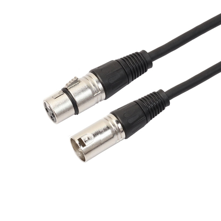 สายไมโครโฟน XLR 3 ขา ตัวผู้เป็นตัวเมีย ยาว 3 เมตร