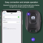 Wireless Bluetooth One-button Selfie, One-button