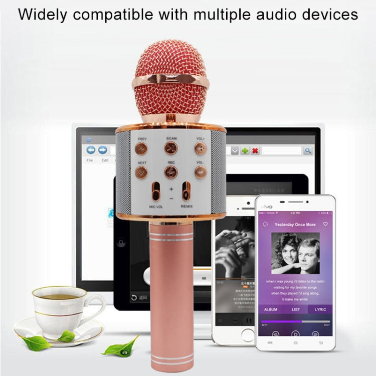 สำหรับโน้ตบุ๊ก, พีซี, ลำโพง, หูฟัง, iPad, iPhone, Galaxy, Huawei, Xiaomi, LG, HTC และสมาร์ทโฟนอื่นๆ, รุ่น WS-858 (สีดำ), WS-858 (สีชมพู), WS-858 (สีทอง), WS-858 (สีน้ำเงิน), WS-858 (สีโรสโกลด์), WS-858 (สีเงิน)