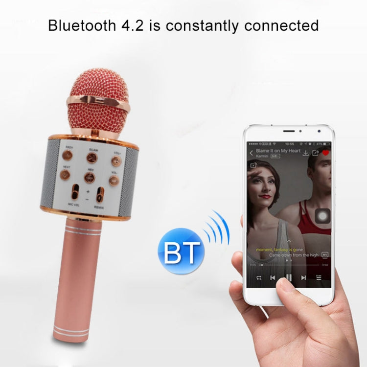 สำหรับโน้ตบุ๊ก, พีซี, ลำโพง, หูฟัง, iPad, iPhone, Galaxy, Huawei, Xiaomi, LG, HTC และสมาร์ทโฟนอื่นๆ, รุ่น WS-858 (สีดำ), WS-858 (สีชมพู), WS-858 (สีทอง), WS-858 (สีน้ำเงิน), WS-858 (สีโรสโกลด์), WS-858 (สีเงิน)